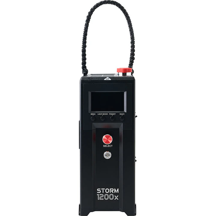 Cañón LED Aputure STORM 1200x Tunable White 11