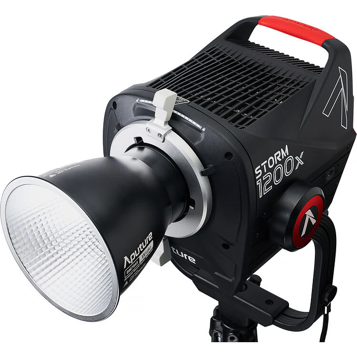 Cañón LED Aputure STORM 1200x Tunable White 7