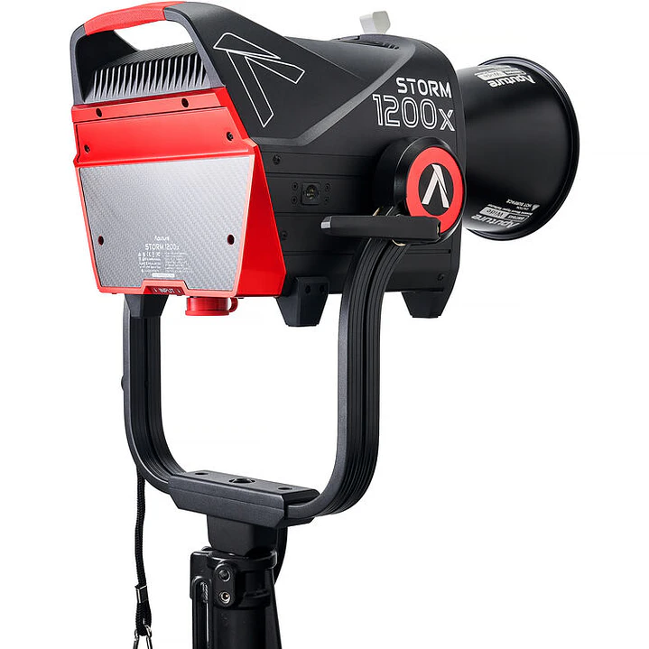 Cañón LED Aputure STORM 1200x Tunable White 9