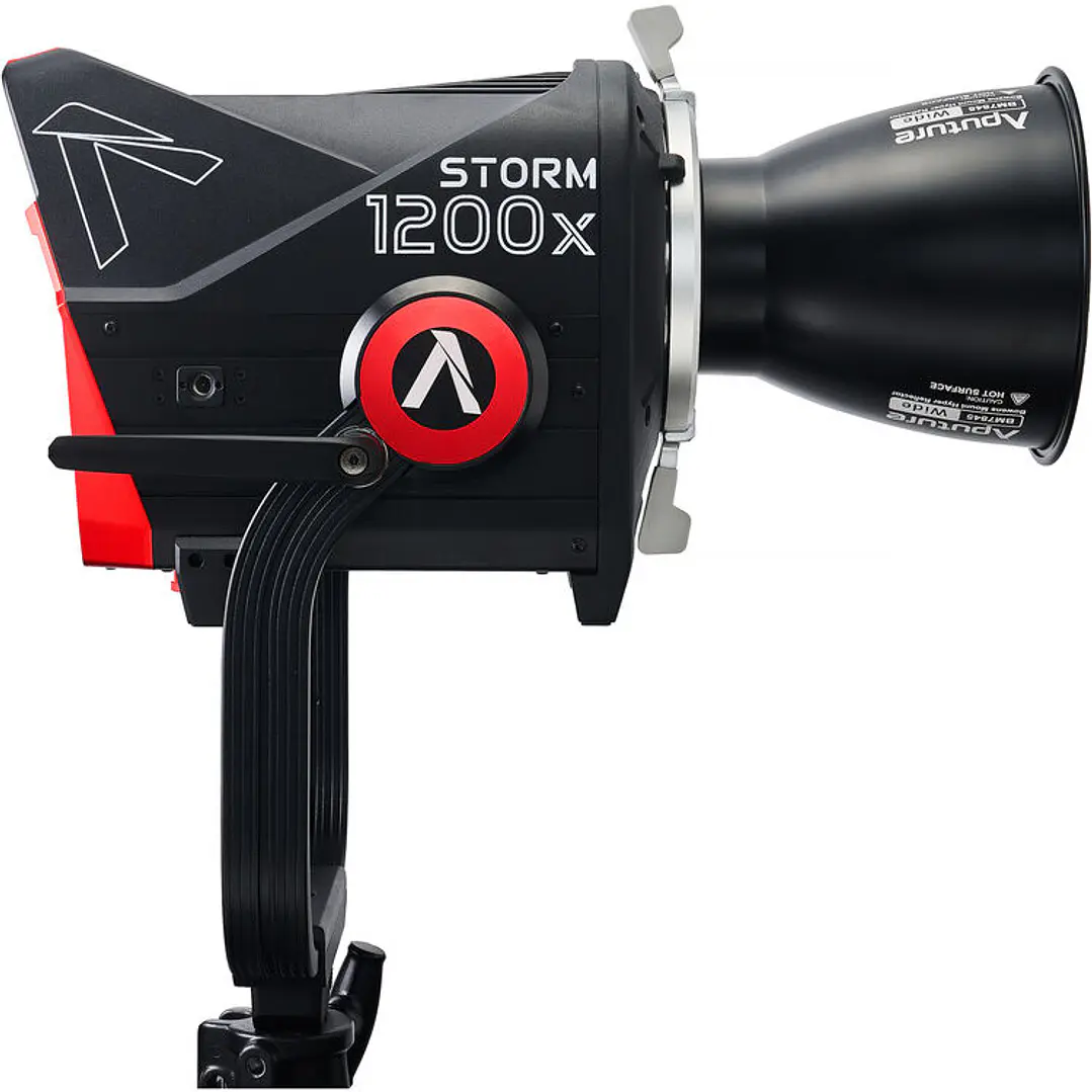 Cañón LED Aputure STORM 1200x Tunable White 5