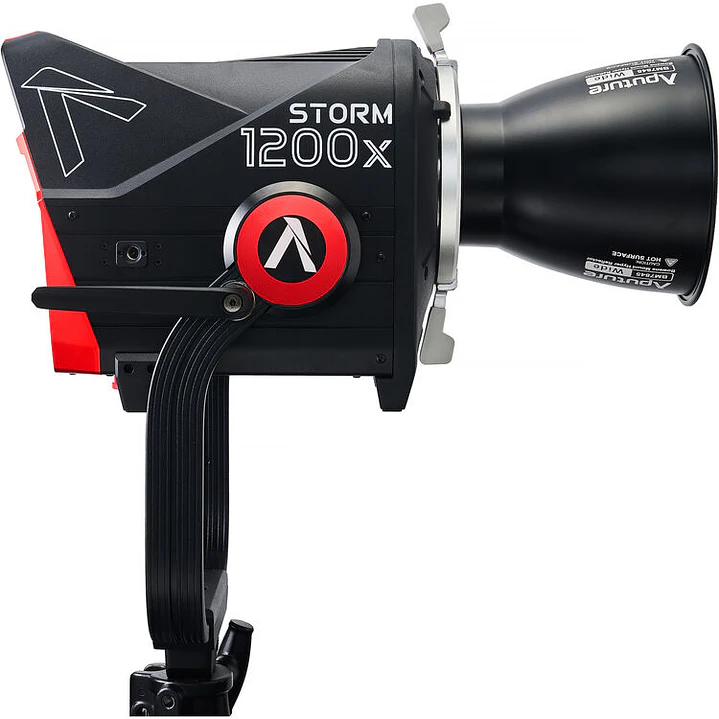 Cañón LED Aputure STORM 1200x Tunable White 5
