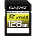 Tarjeta de Memoria SD SUNEAST 128GB Ultimate Pro UHS-II V60