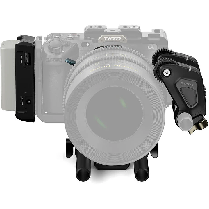 Kit Adaptador Tilta Nucleus Autofocus & Motor Dual Nano II  3