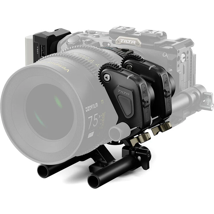 Kit Adaptador Tilta Nucleus Autofocus & Motor Dual Nano II  4