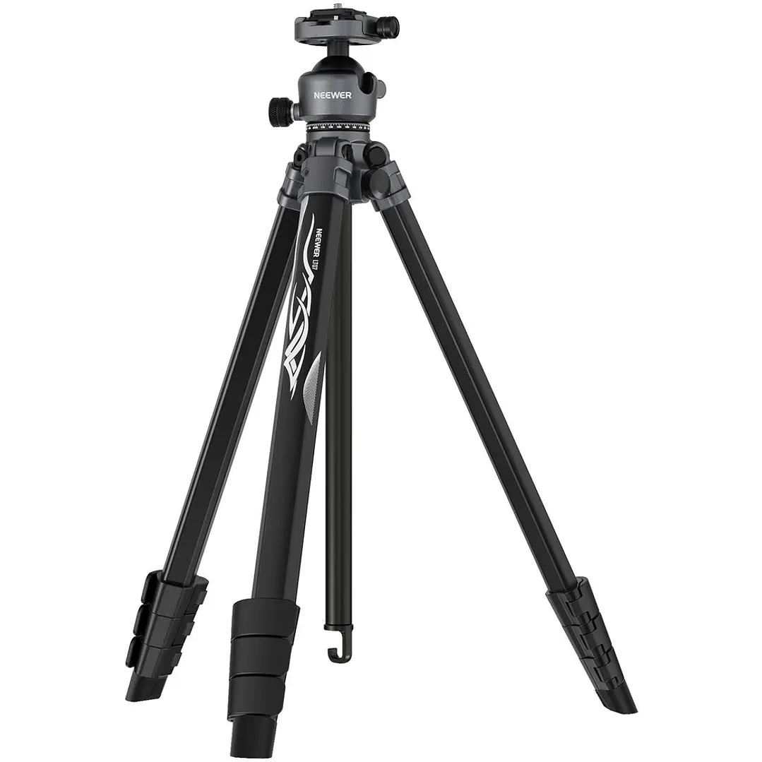 Trípode de Aluminio Neewer LT07 con Cabezal de Bola 1