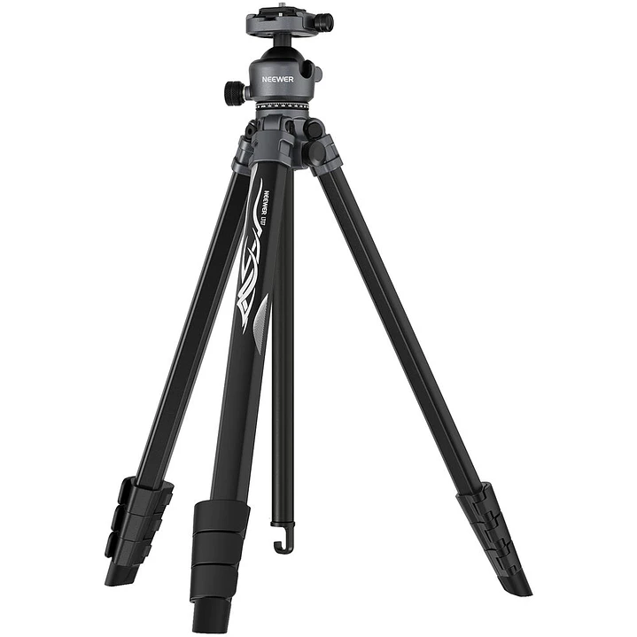 Trípode de Aluminio Neewer LT07 con Cabezal de Bola 1