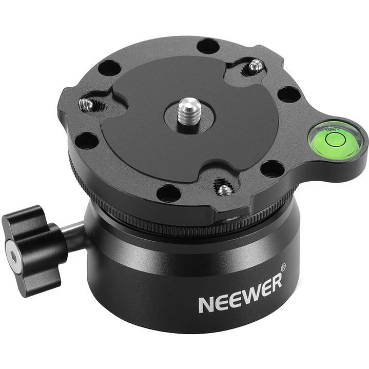 Base Niveladora de Trípode Neewer GM15 1