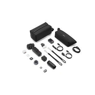 Cámara DJI Osmo Pocket 4P - Vlog Combo
