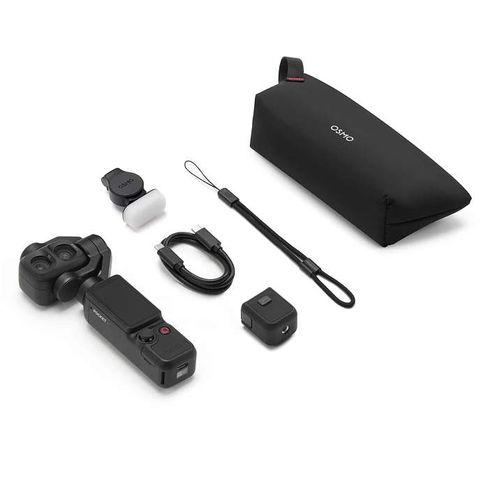 Cámara DJI Osmo Pocket 4P - Standard Combo 1