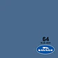 Fondo de Papel Savage Blue Jean 2,72 x 11 mts - Miniatura 1