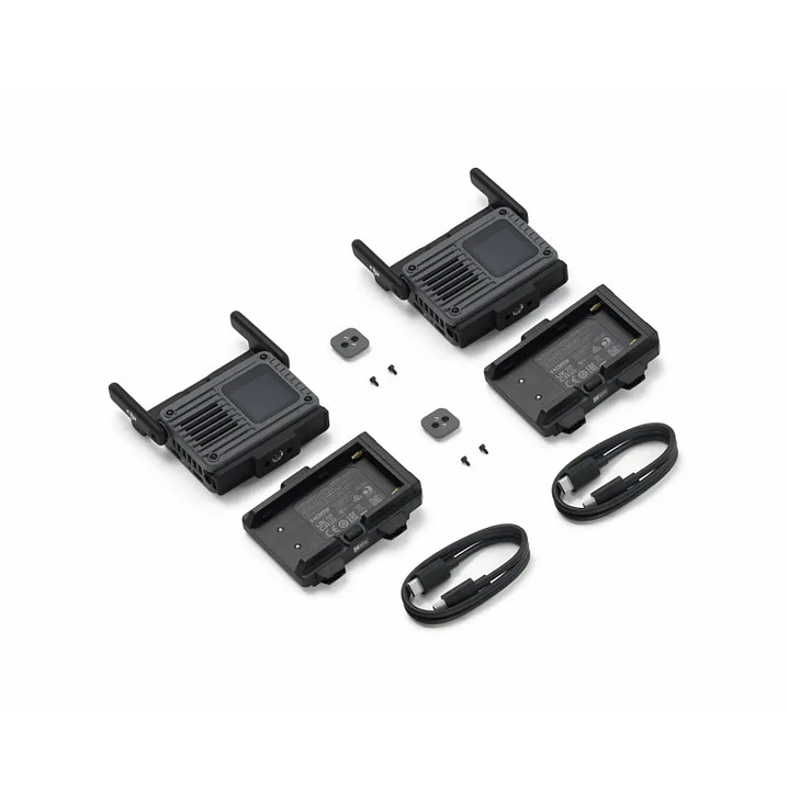 Sistema de Transmisión DJI SDR Transmission 2 - Combo 1