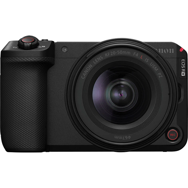 Cámara Mirrorless Canon EOS R6V + Lente 20-50mm PZ 2