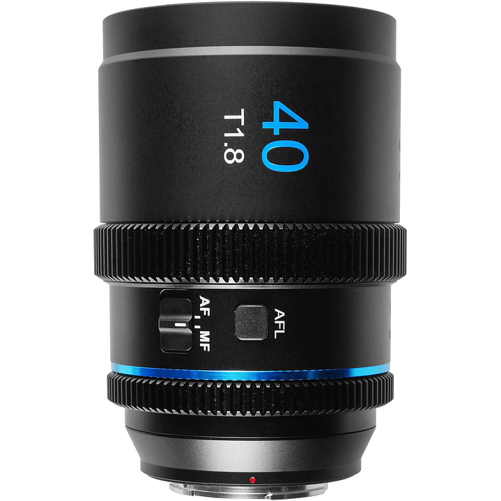 Lente Anamórfico Sirui 40mm T1.8 1.33x S35 AF - Montura L  4