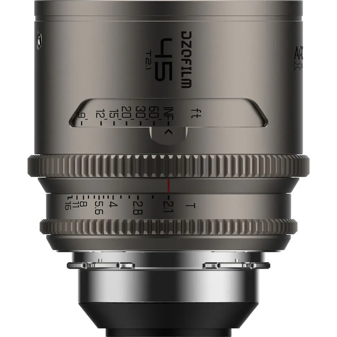 Kit de 3 Lentes DZOFilm Arcana Anamorphic Prime - PL Mount 2
