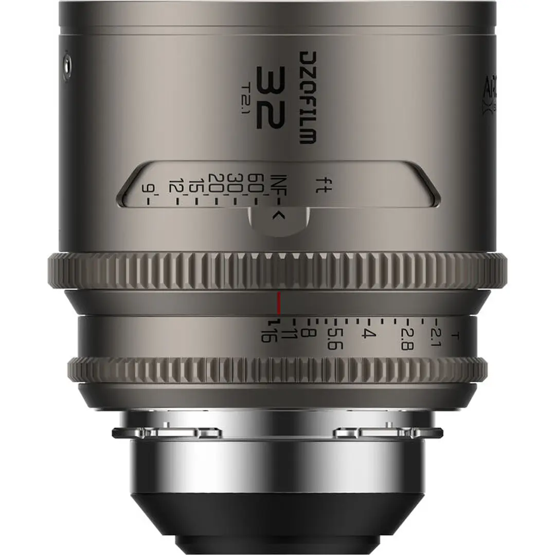 Kit de 3 Lentes DZOFilm Arcana Anamorphic Prime - PL Mount 3