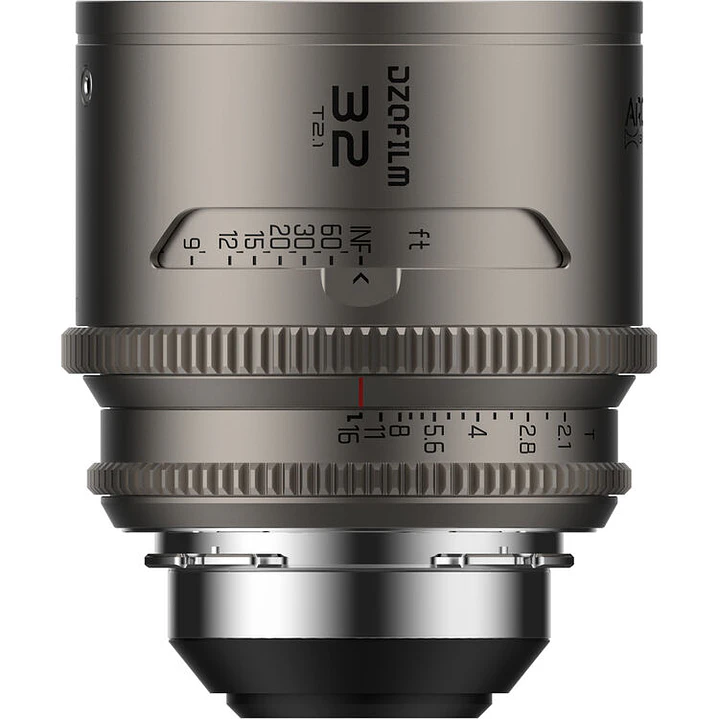 Kit de 3 Lentes DZOFilm Arcana Anamorphic Prime - PL Mount 3