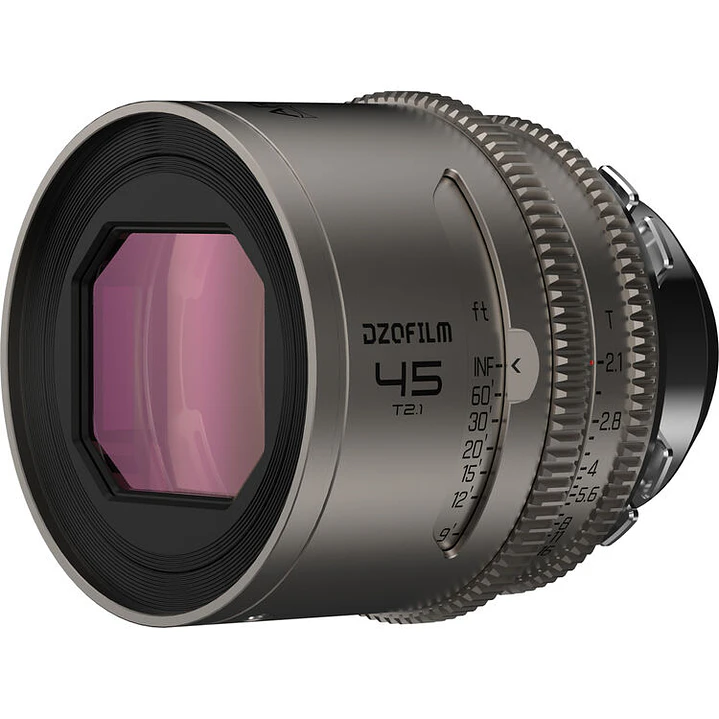 Kit de 3 Lentes DZOFilm Arcana Anamorphic Prime - PL Mount 5