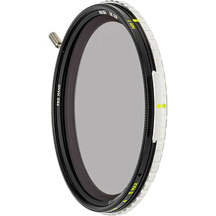 Filtro NiSi True Color VND/PL Pro Nano 1 a 5 Stop - 67mm
