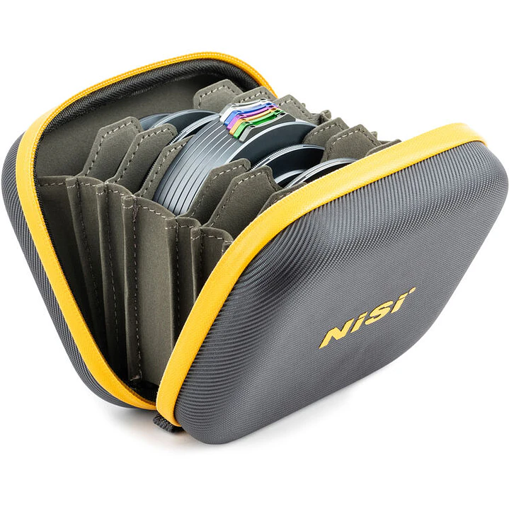 Kit Filtro NiSi JetMag Pro 82MAG Cinema Magnetic - 82mm 5