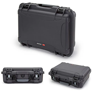 Maleta Nanuk 925 Con Divisiones Acolchadas - Graphite