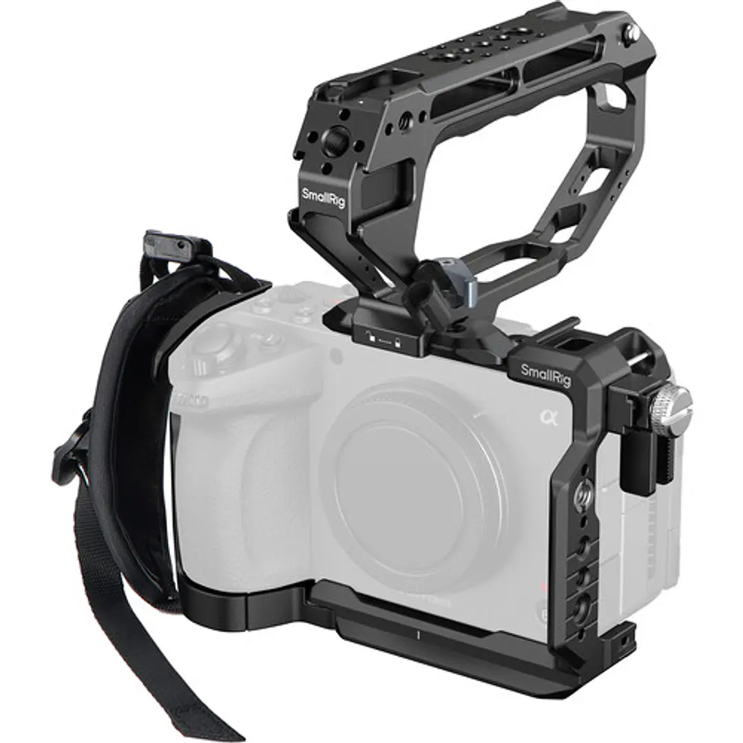 Kit Cage SmallRig HawkLock para Sony FX5 1