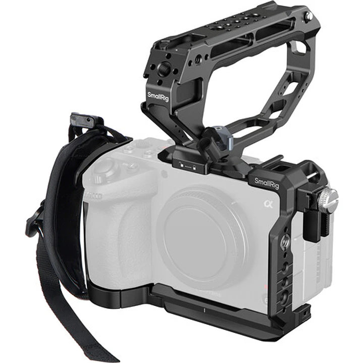 Kit Cage SmallRig HawkLock para Sony FX5 1