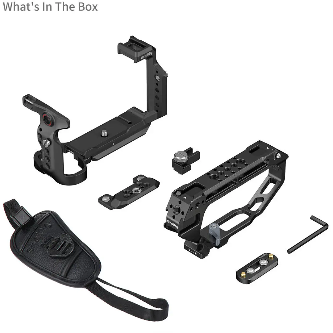Kit Cage SmallRig HawkLock para Sony FX5 4