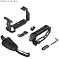 Kit Cage SmallRig HawkLock para Sony FX5 - Miniatura 4