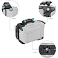 Cage SmallRig HawkLock para Sony FX5 - Miniatura 5