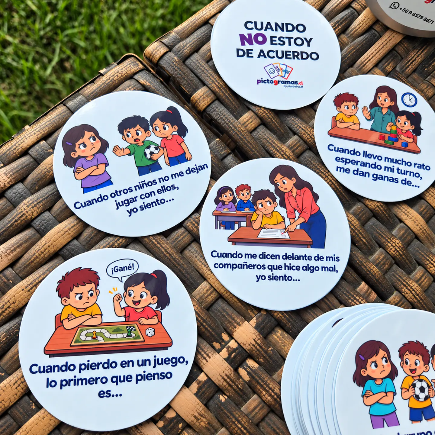 Tarjetas 