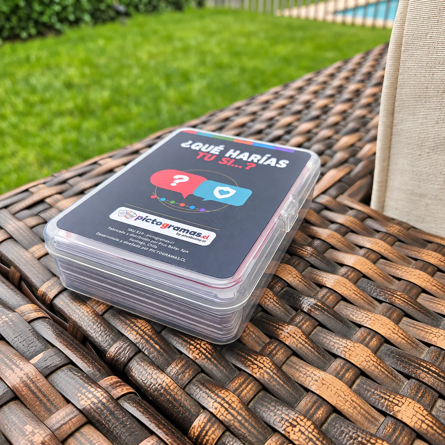 Cartas ¿Qué harías tú si…? - Una herramienta para conversar, reflexionar y aprender a actuar. 7