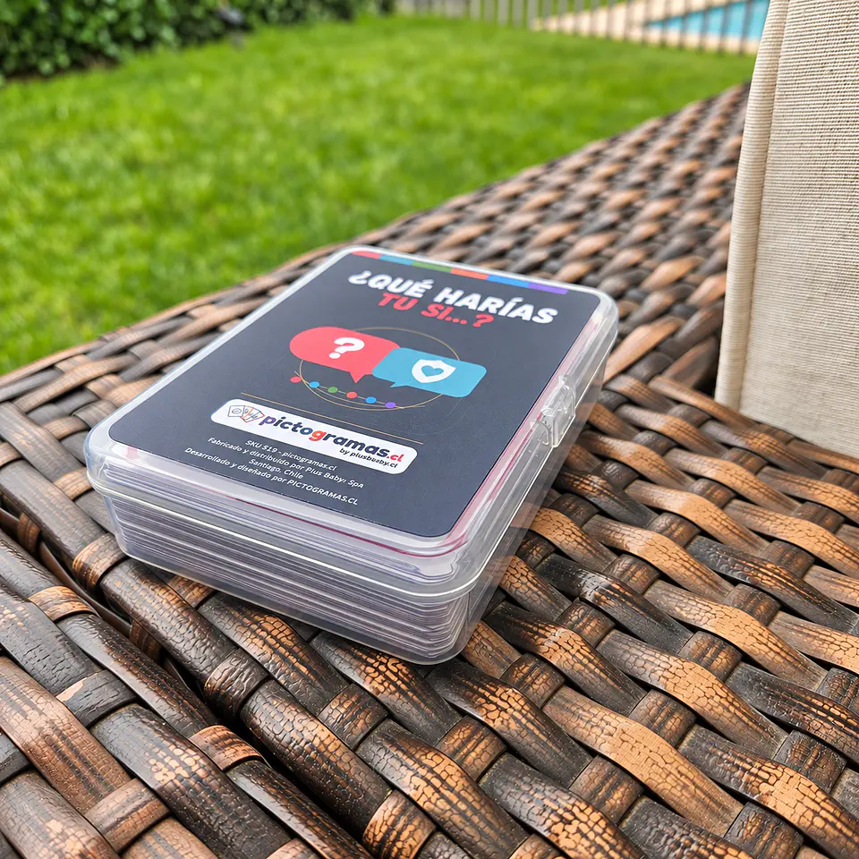 Cartas ¿Qué harías tú si…? - Una herramienta para conversar, reflexionar y aprender a actuar. 7