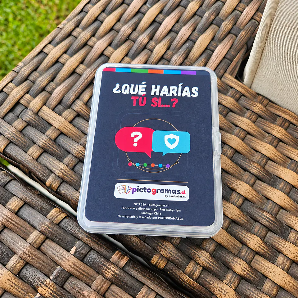Cartas ¿Qué harías tú si…? - Una herramienta para conversar, reflexionar y aprender a actuar. 9