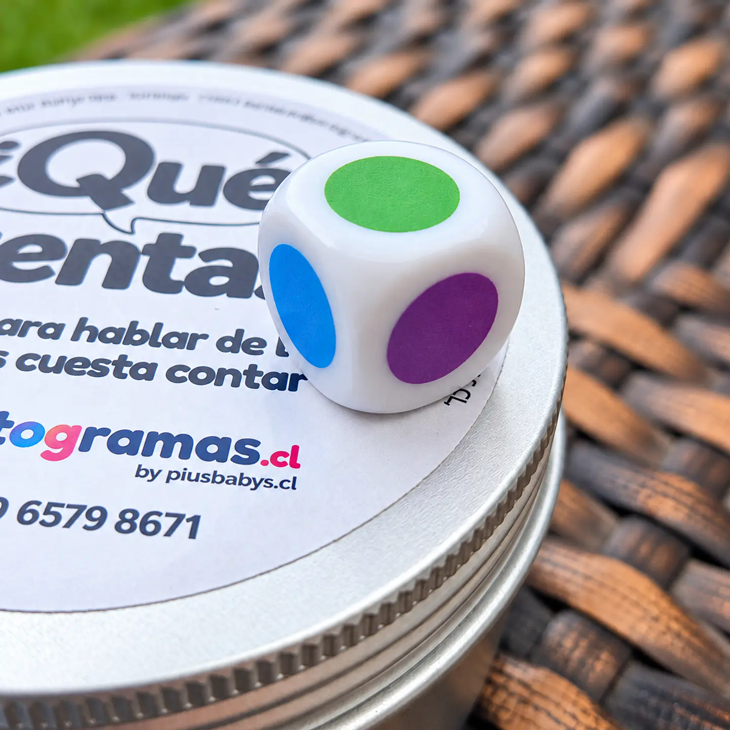 ¿Qué cuentas? - Un juego para hablar de lo que a veces cuesta contar 3