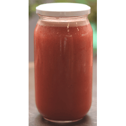 Jugo de Frutilla