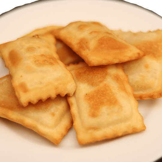 Empanadas de queso