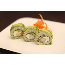 Express (Avocado Rolls)