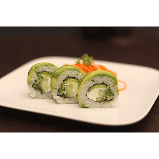 Natura (Avocado Rolls)