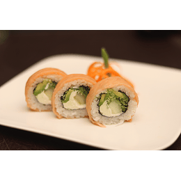 Natura (Sake Rolls)