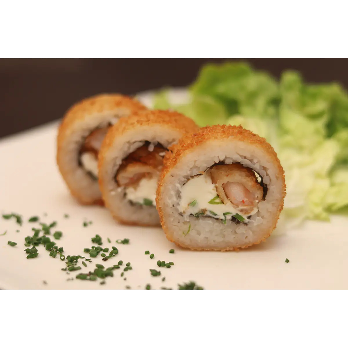 Ebi (Hot Rolls)