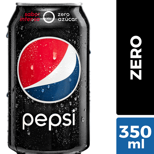 Pepsi zero