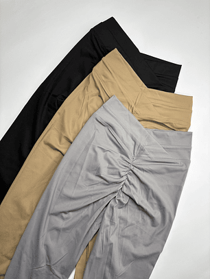 Calza Corte V Push Up