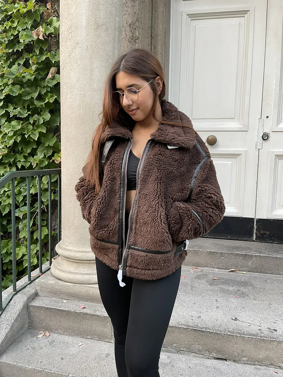 Chaqueta Teddy  4