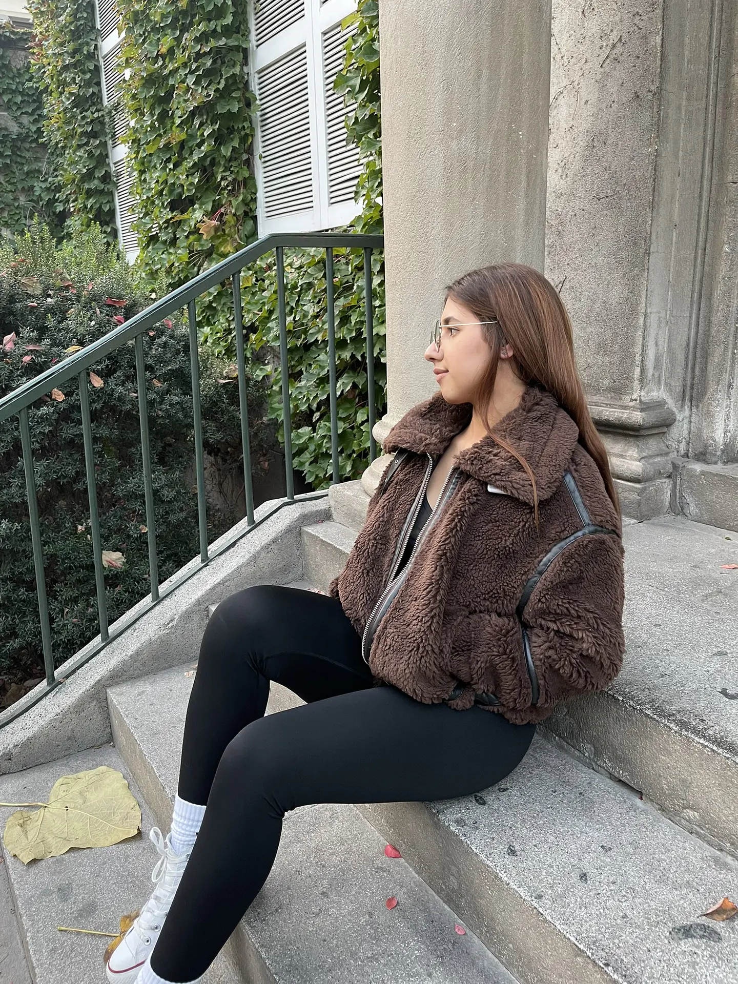 Chaqueta Teddy  5