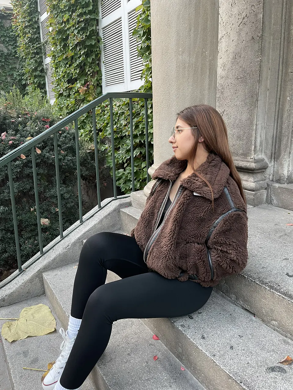Chaqueta Teddy  5