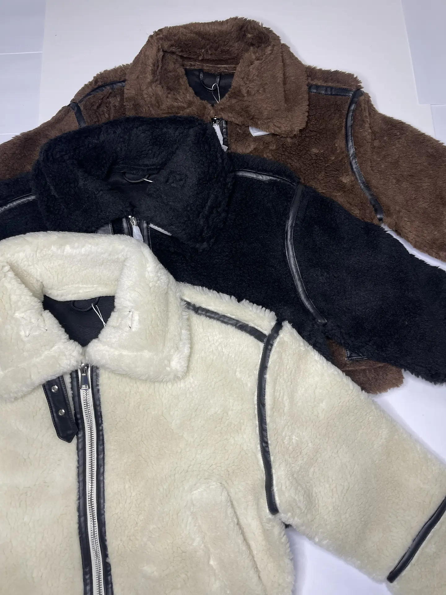 Chaqueta Teddy  8