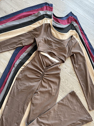 Enterito Flare Push Up