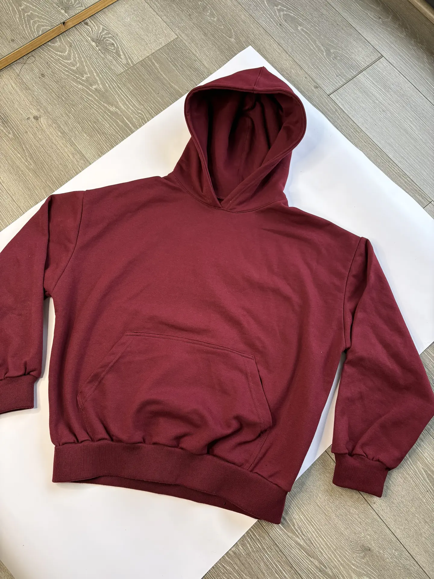 Hoodie Boxy Fit  4