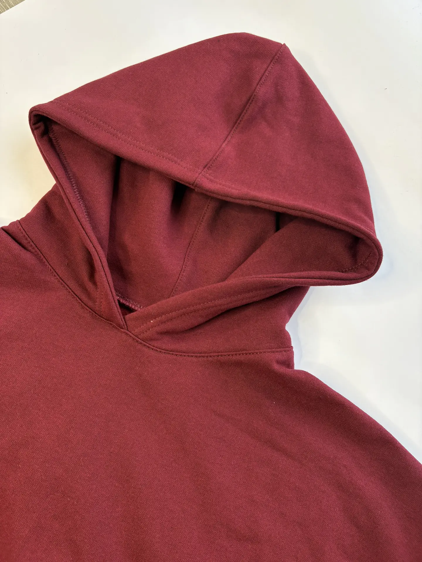 Hoodie Boxy Fit  5