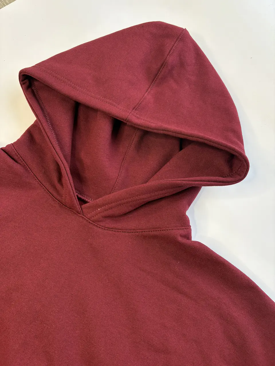 Hoodie Boxy Fit  5
